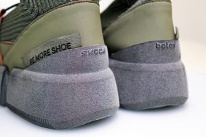 ŠKODA x BOTAS "Concept shoe"