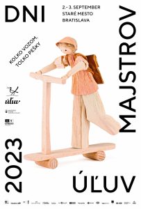 DNI MAJSTROV ÚĽUV 2023