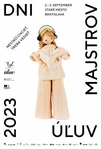DNI MAJSTROV ÚĽUV 2023