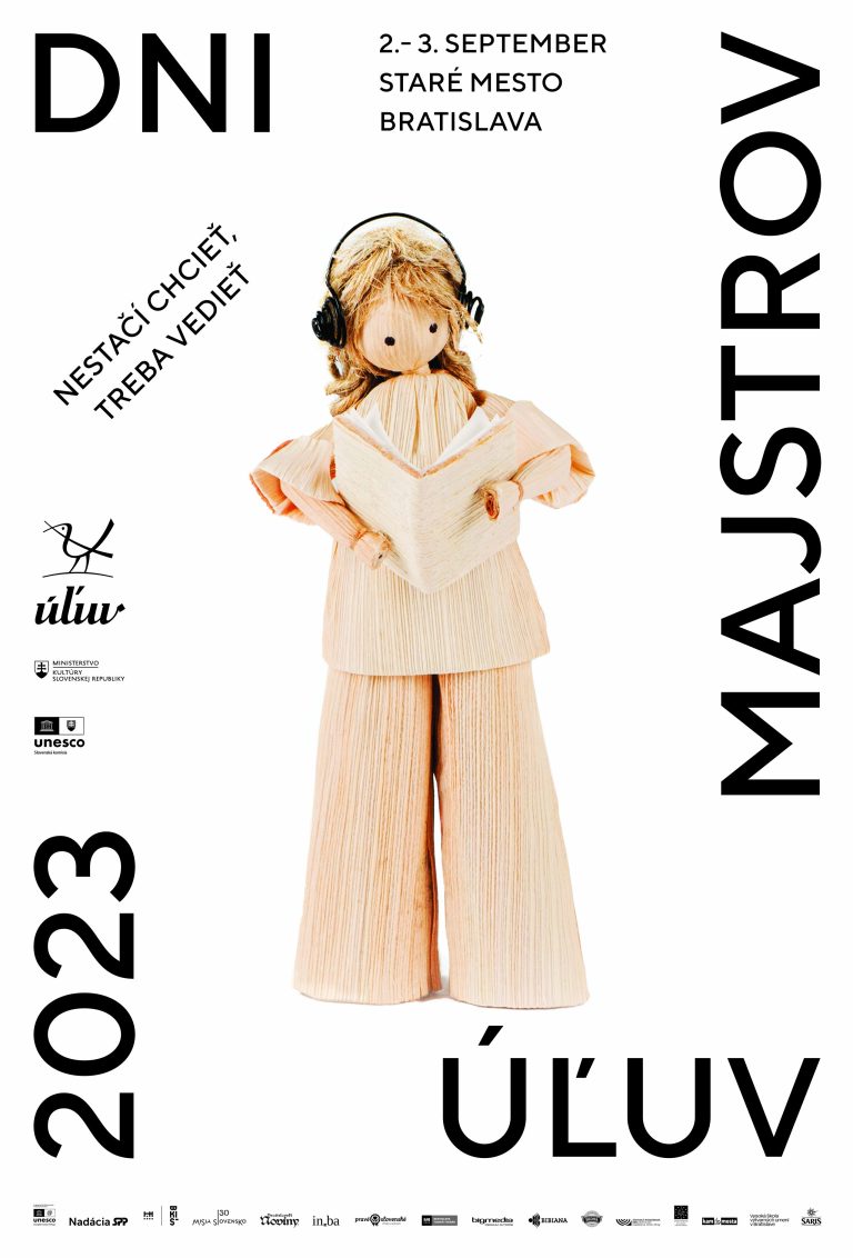 DNI MAJSTROV ÚĽUV 2023