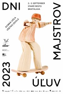 DNI MAJSTROV ÚĽUV 2023