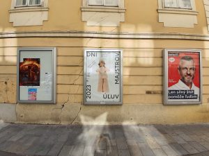 DNI MAJSTROV ÚĽUV 2023