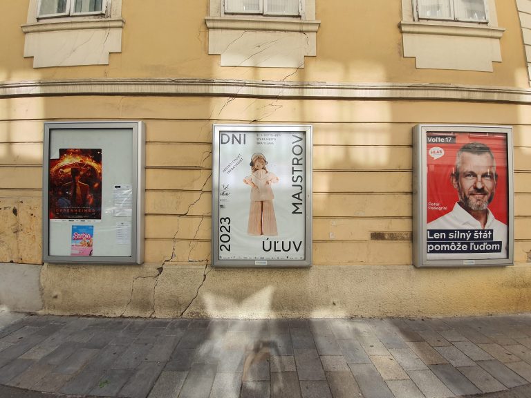 DNI MAJSTROV ÚĽUV 2023