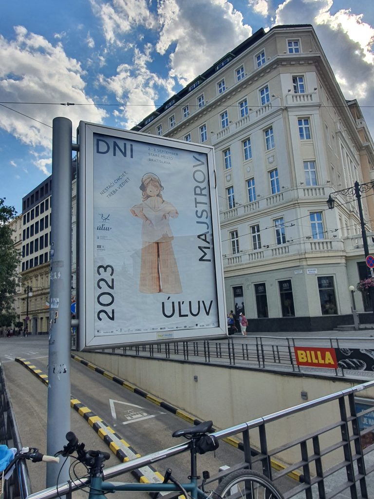 DNI MAJSTROV ÚĽUV 2023