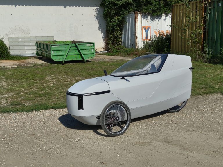 Velomobil Proto
