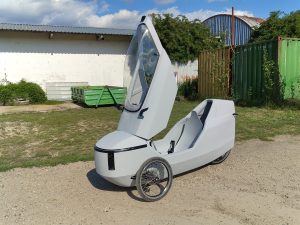 Velomobil Proto