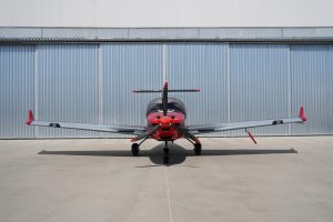 Design laku a polepu na DOVA Skylark