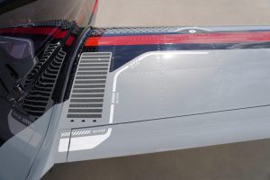 Design laku a polepu na DOVA Skylark