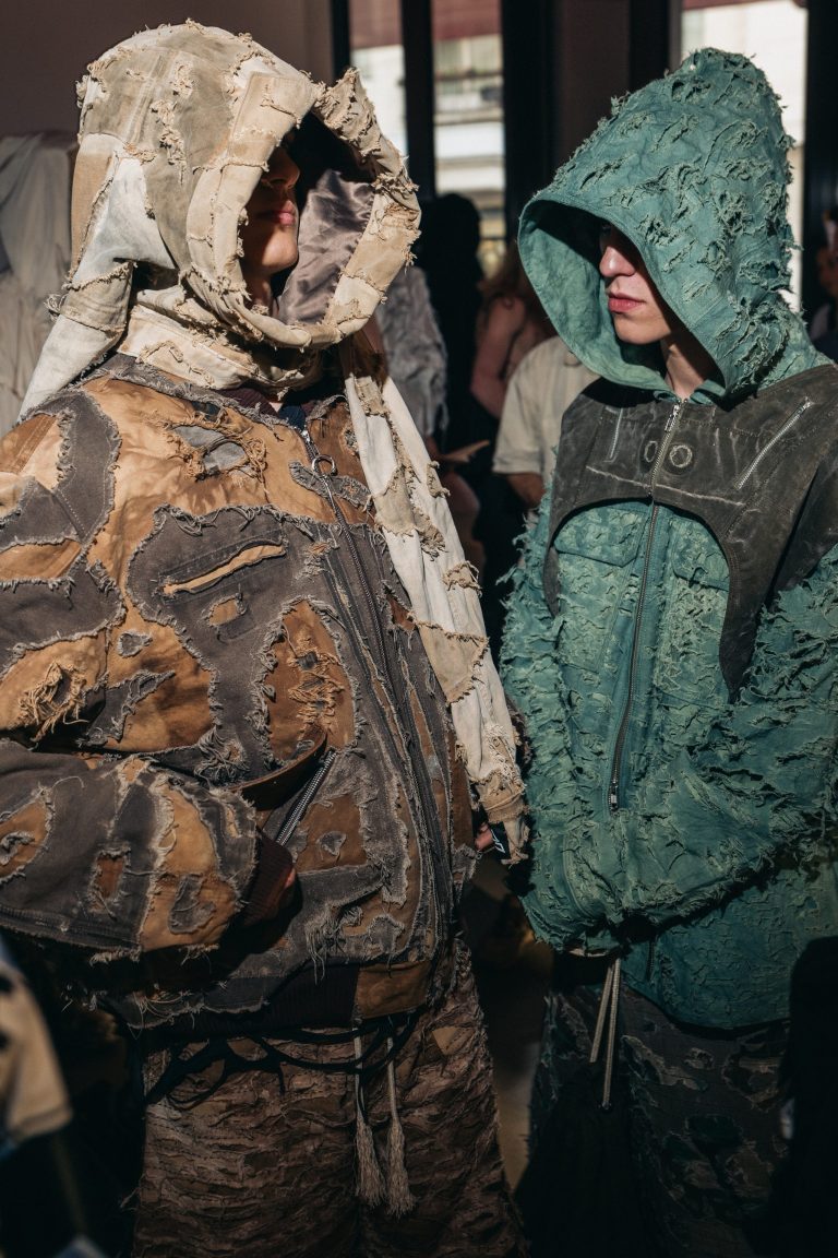 GONOE (Víťaz Best Fashion Talent 2024 od Slovak Fashion Council)