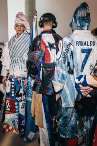 GONOE (Víťaz Best Fashion Talent 2024 od Slovak Fashion Council)