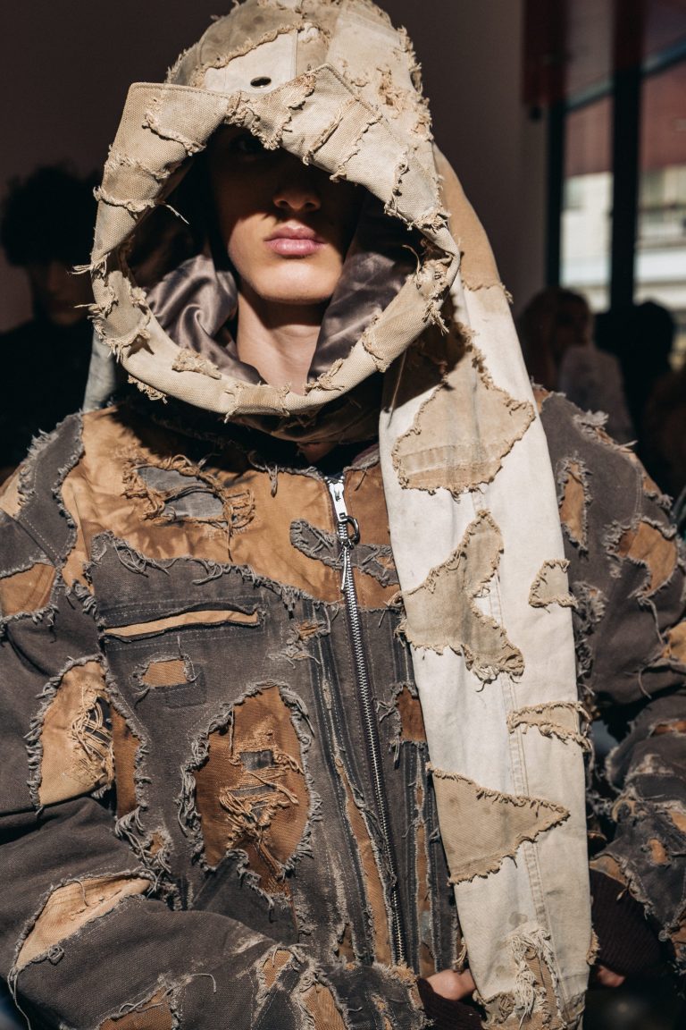 GONOE (Víťaz Best Fashion Talent 2024 od Slovak Fashion Council)