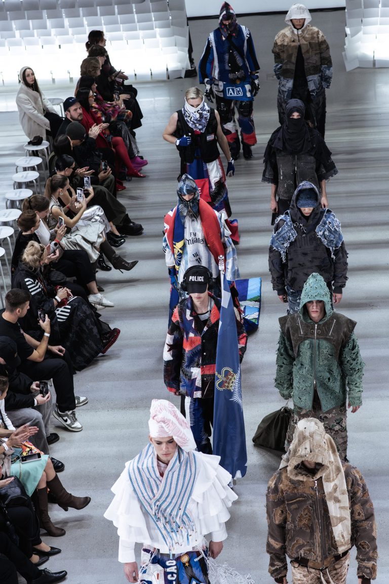 GONOE (Víťaz Best Fashion Talent 2024 od Slovak Fashion Council)