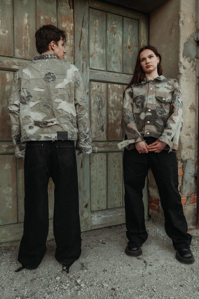 GONOE (Víťaz Best Fashion Talent 2024 od Slovak Fashion Council)