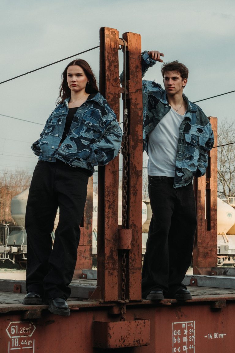 GONOE (Víťaz Best Fashion Talent 2024 od Slovak Fashion Council)