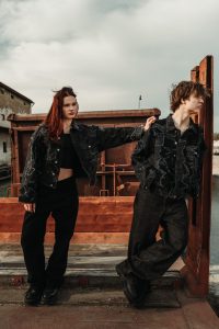 GONOE (Víťaz Best Fashion Talent 2024 od Slovak Fashion Council)