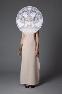 Kostýmy pre album Drôtenky skupiny Drť