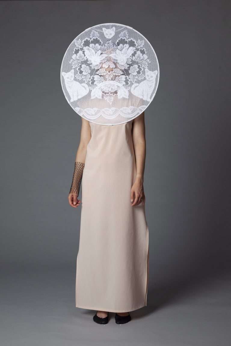 Kostýmy pre album Drôtenky skupiny Drť