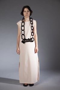 Kostýmy pre album Drôtenky skupiny Drť