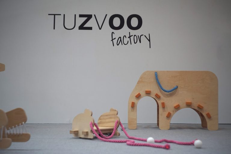 Kolekcia TUZVOO factory