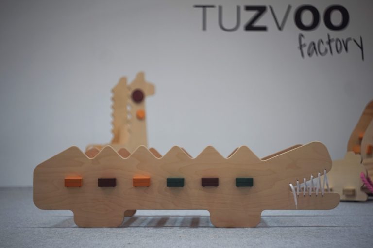 Kolekcia TUZVOO factory