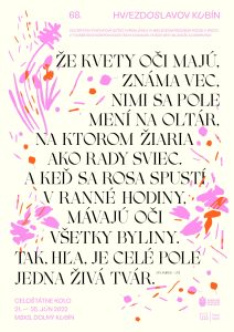 Vizuálna identita Hviezdoslavov Kubín