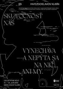 Vizuálna identita Hviezdoslavov Kubín