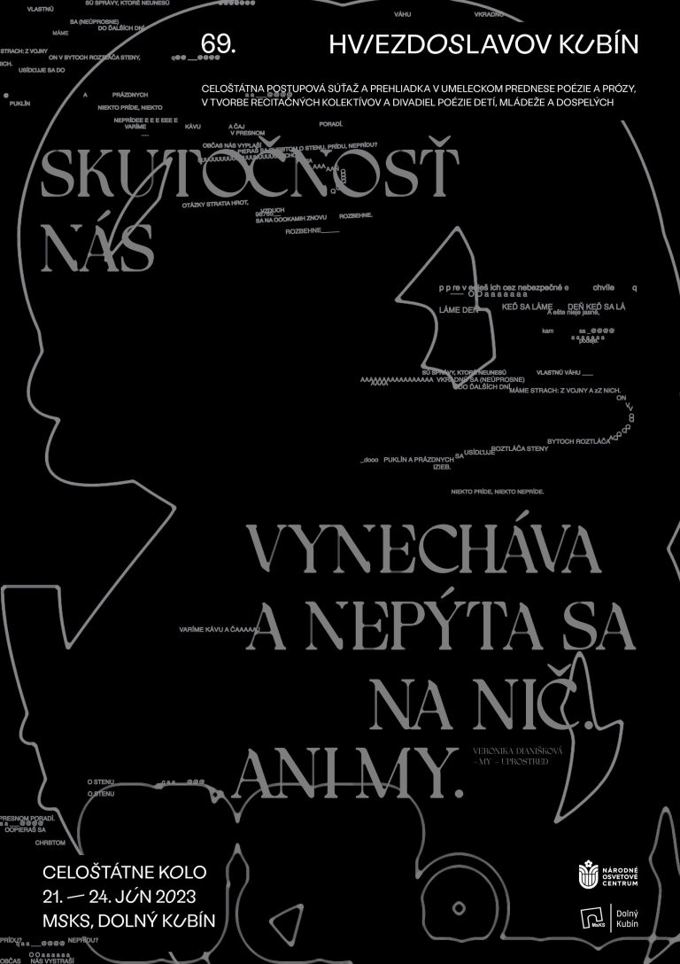 Vizuálna identita Hviezdoslavov Kubín