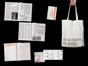 Vizuálna identita Hviezdoslavov Kubín