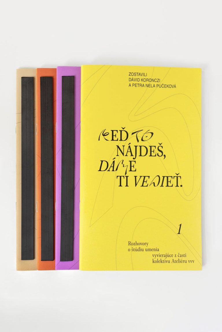 Keď to nájdeš, dáme ti vedieť