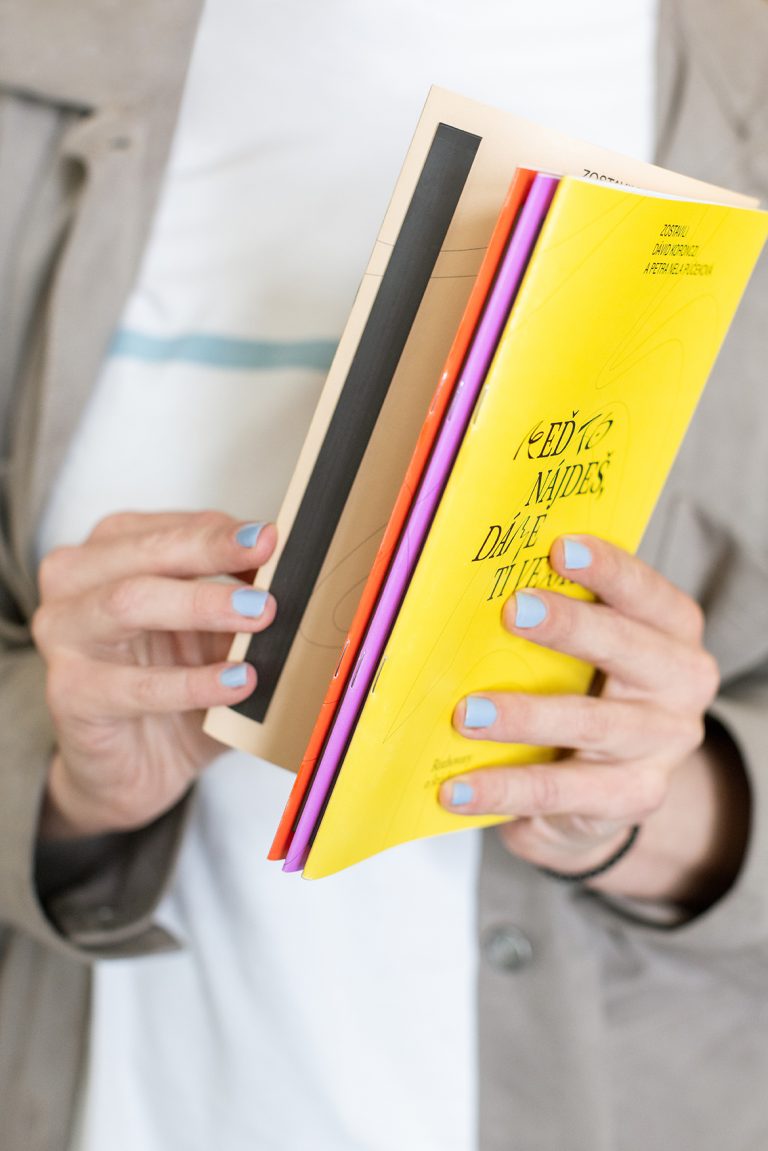 Keď to nájdeš, dáme ti vedieť