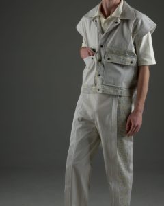 Uniforma pre pavilón EÚ – EXPO 2025 Osaka