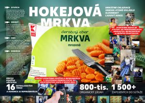 Hokejová Mrkva