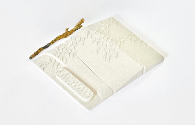 Návrh využitia samoregulačných materiálov na zlepšenie kvality ovzdušia v interiéroch vozidiel [Diplomová práca]