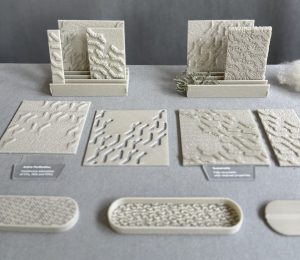 Návrh využitia samoregulačných materiálov na zlepšenie kvality ovzdušia v interiéroch vozidiel [Diplomová práca]