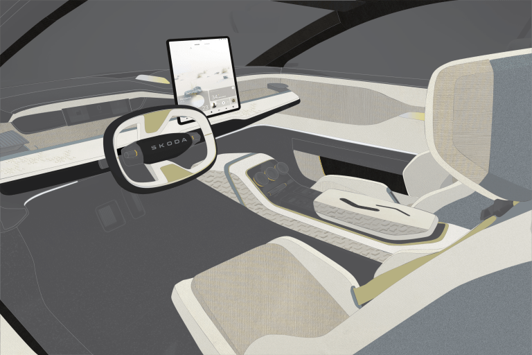 Návrh využitia samoregulačných materiálov na zlepšenie kvality ovzdušia v interiéroch vozidiel [Diplomová práca]