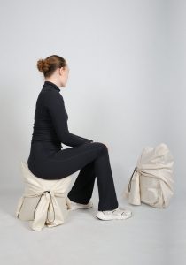 Textil a dizajn nábytku - vízia