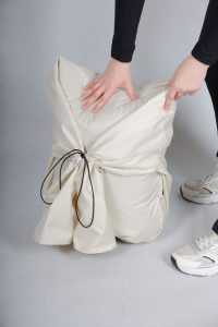 Textil a dizajn nábytku - vízia