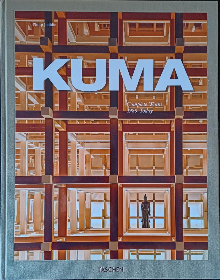 Kuma – Kengo Kuma. Complete Works 1988-Today