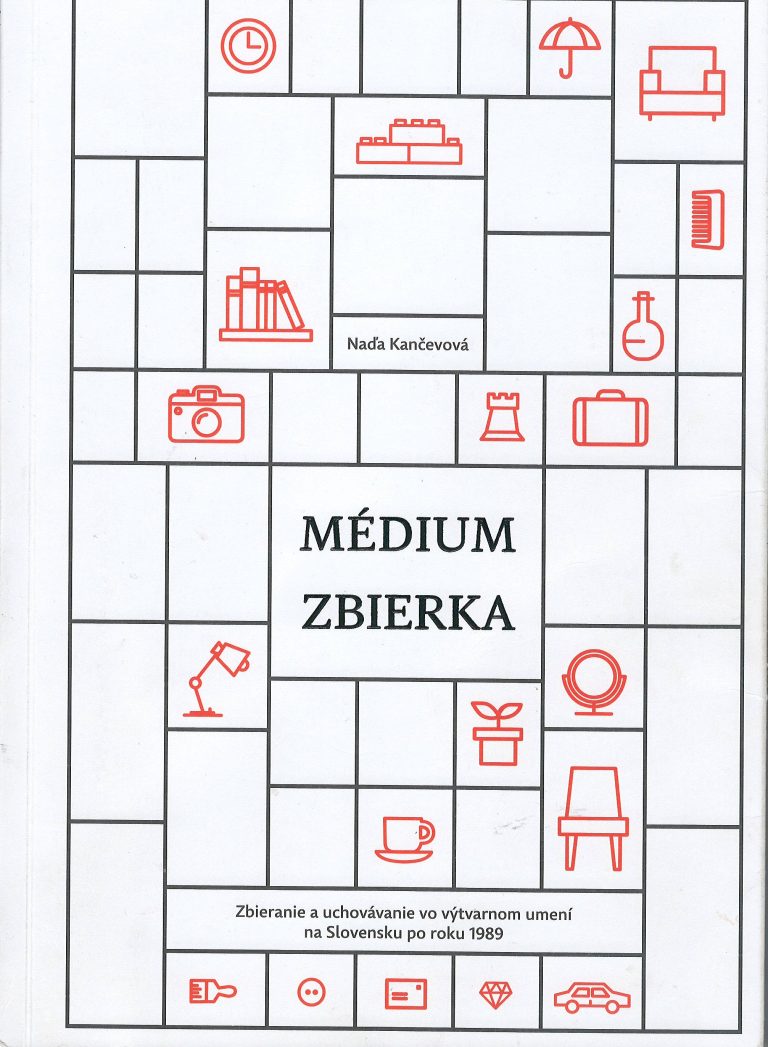 Médium zbierka – zbieranie a uchovávanie vo výtvarnom umení na Slovensku po roku 1989