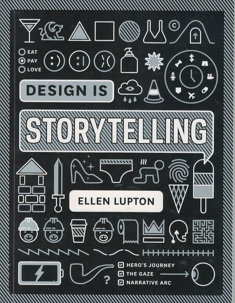 Design Is Storytelling