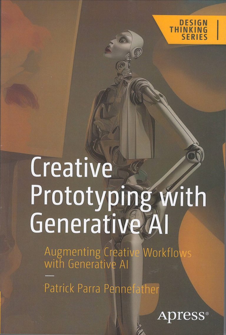 Creative Prototyping with Generative AI – augmenting creative workflows with generative AI