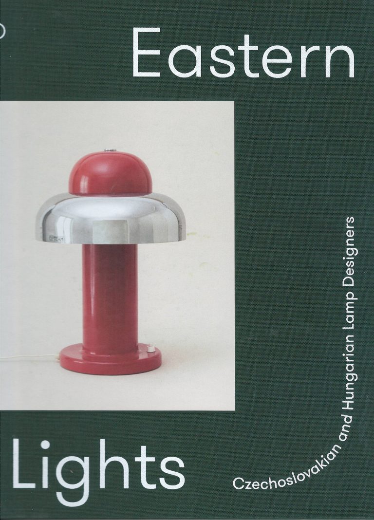Eastern Lights – Czechoslovakian and Hungarian Lamp Designers 1950s-1980s