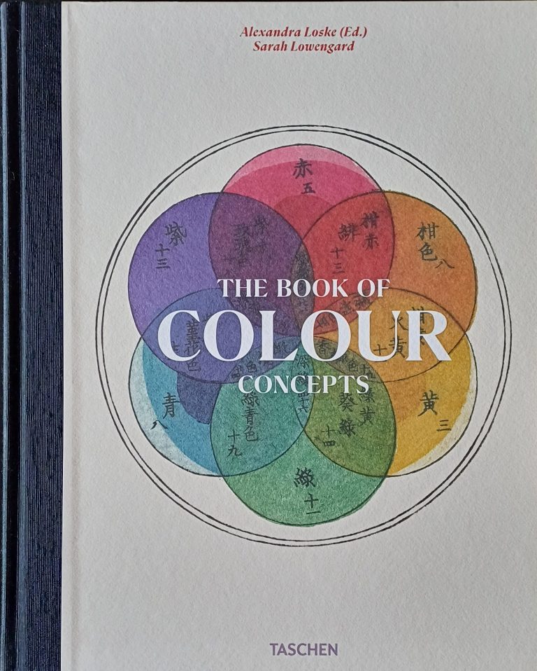 The Book of Coloour – concepts 1686-1963