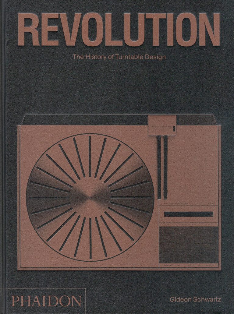 Revolution – the history of turntable design