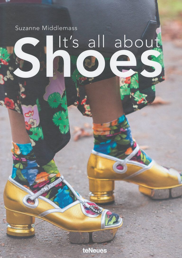 It's all about Shoes