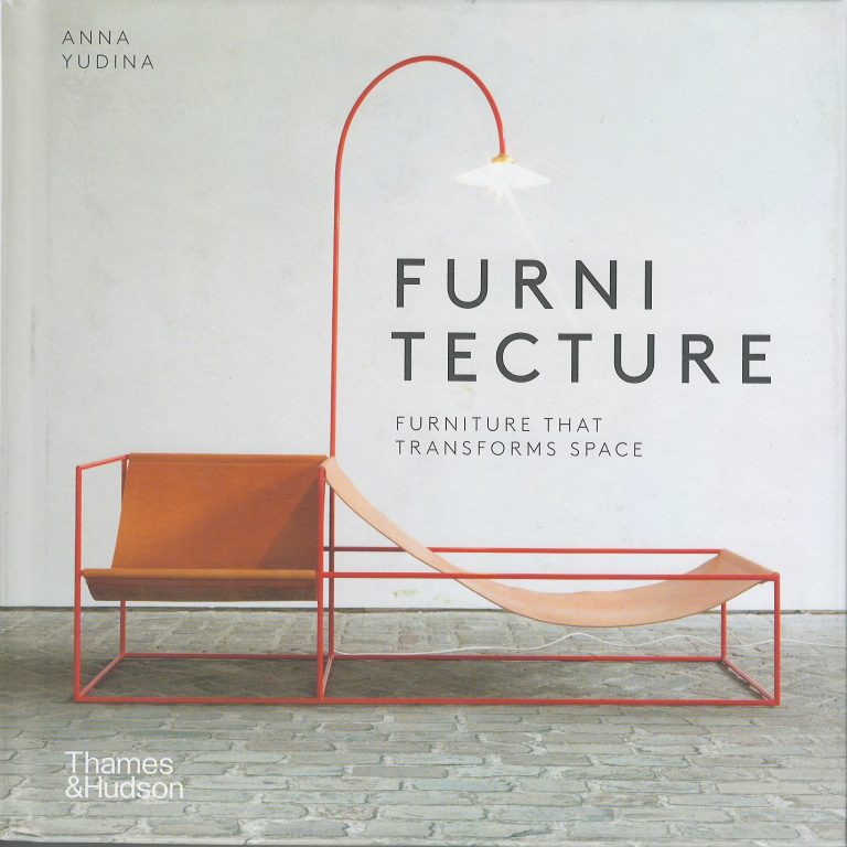 Furnitecture – furniture that transforms space