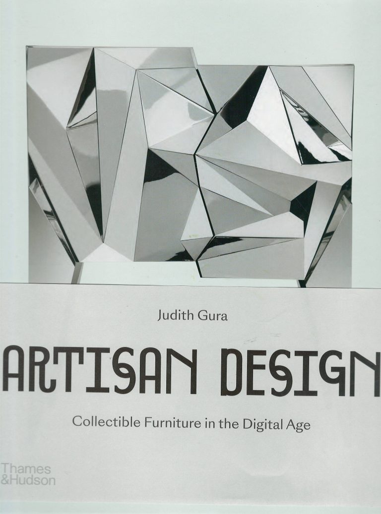 Artisan Design – collectible furniture in the digital age