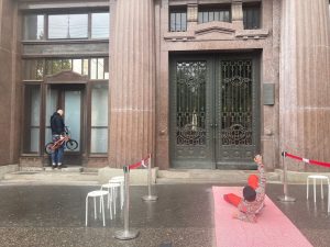 Reprezentatívny dar Ministerstva kultúry SR