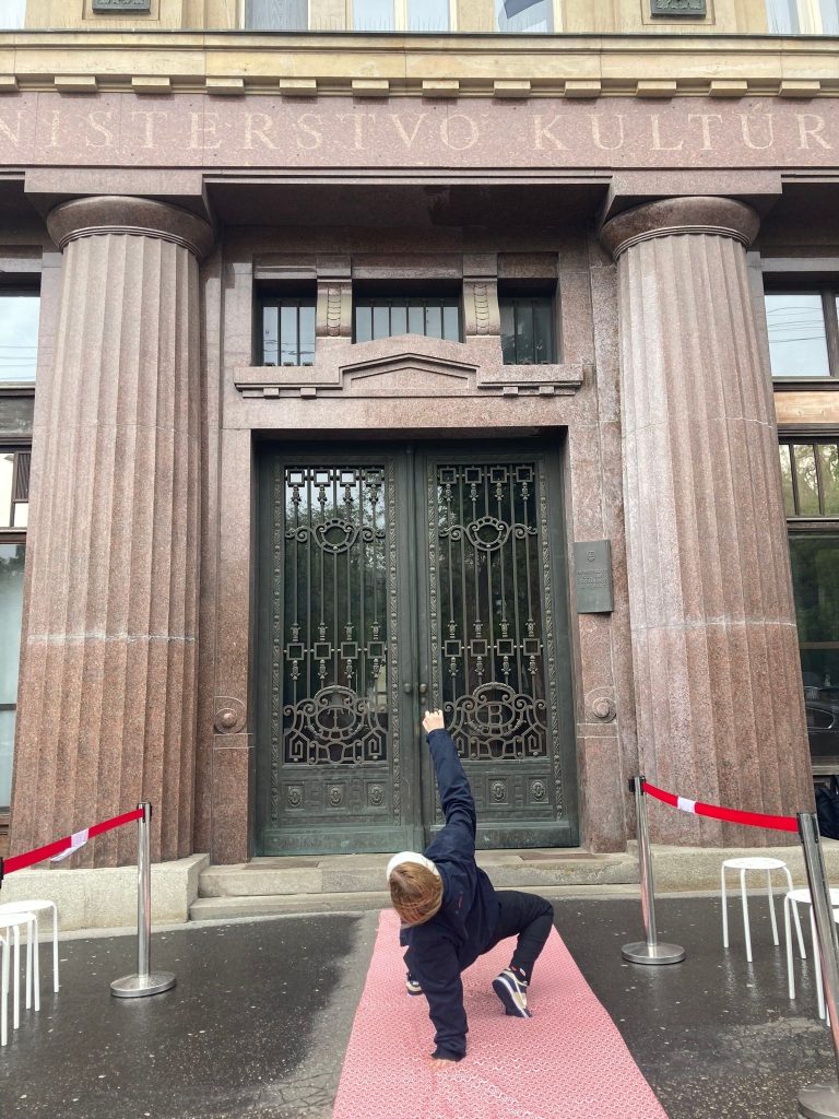 Reprezentatívny dar Ministerstva kultúry SR