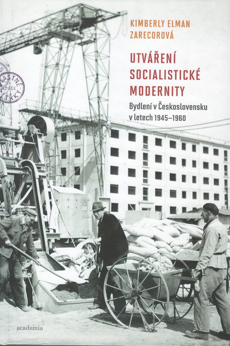 Utváření socialistické modernity – bydlední v Československu v letech 1945-1960
